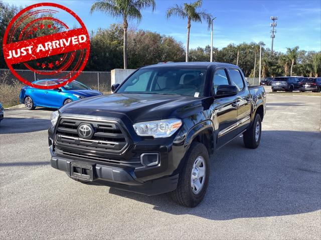 used 2019 Toyota Tacoma car, priced at $25,499