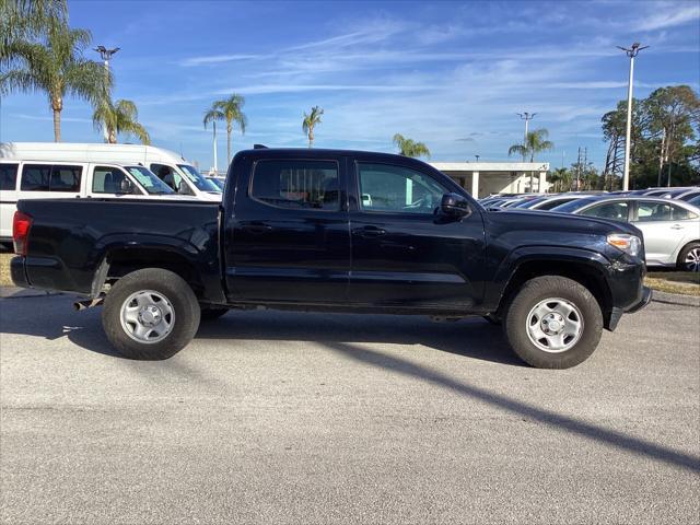 used 2019 Toyota Tacoma car, priced at $25,499