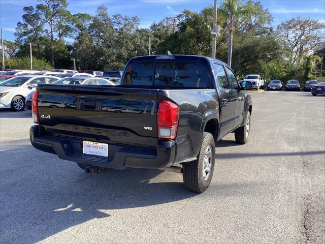 used 2019 Toyota Tacoma car, priced at $25,499