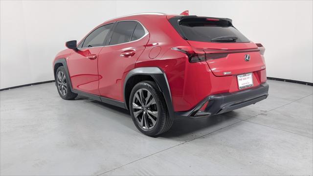 used 2019 Lexus UX 200 car, priced at $19,199