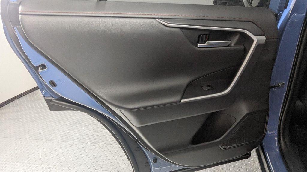 used 2022 Toyota RAV4 car, priced at $22,999