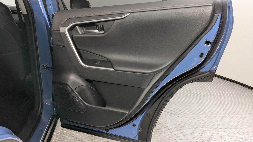 used 2022 Toyota RAV4 car, priced at $22,999