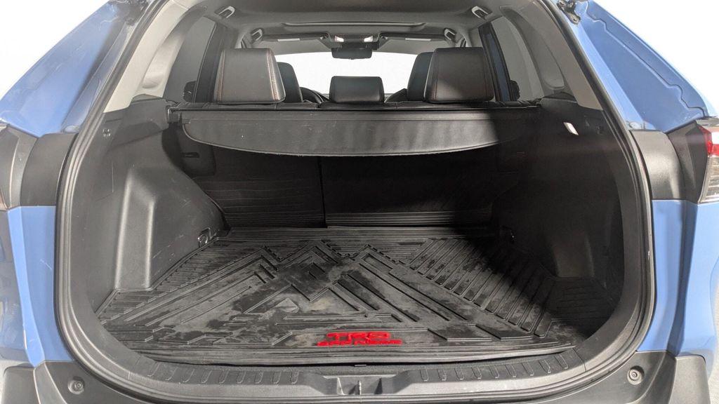used 2022 Toyota RAV4 car, priced at $22,999