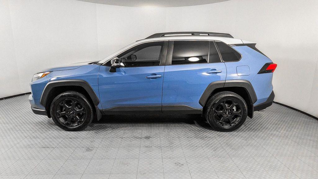 used 2022 Toyota RAV4 car, priced at $22,999