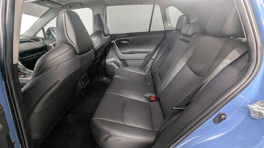 used 2022 Toyota RAV4 car, priced at $22,999