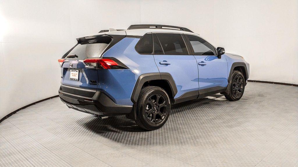 used 2022 Toyota RAV4 car, priced at $22,999
