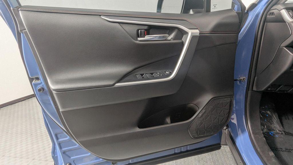 used 2022 Toyota RAV4 car, priced at $22,999