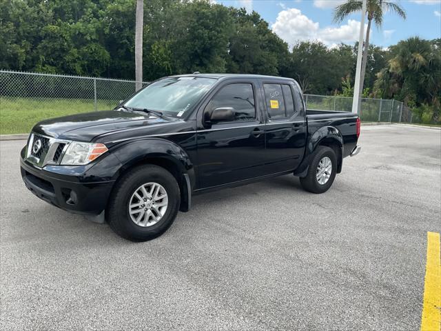 used 2017 Nissan Frontier car, priced at $14,999