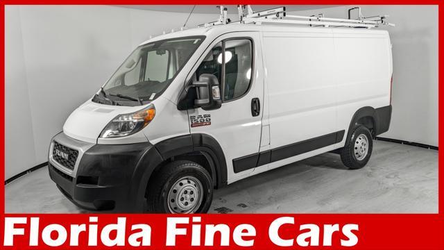 used 2019 Ram ProMaster 1500 car, priced at $20,999