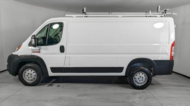 used 2019 Ram ProMaster 1500 car, priced at $20,999
