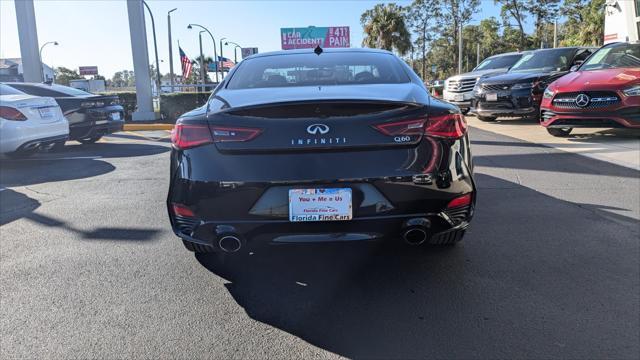 used 2019 INFINITI Q60 car, priced at $25,399