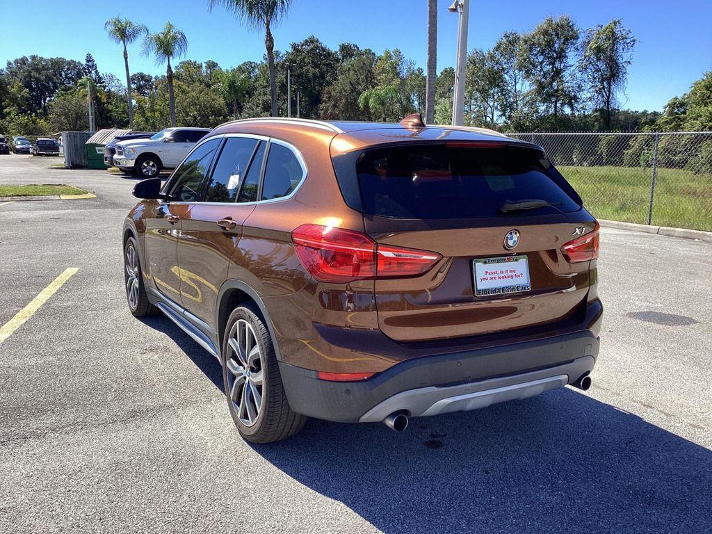 used 2017 BMW X1 car, priced at $10,999