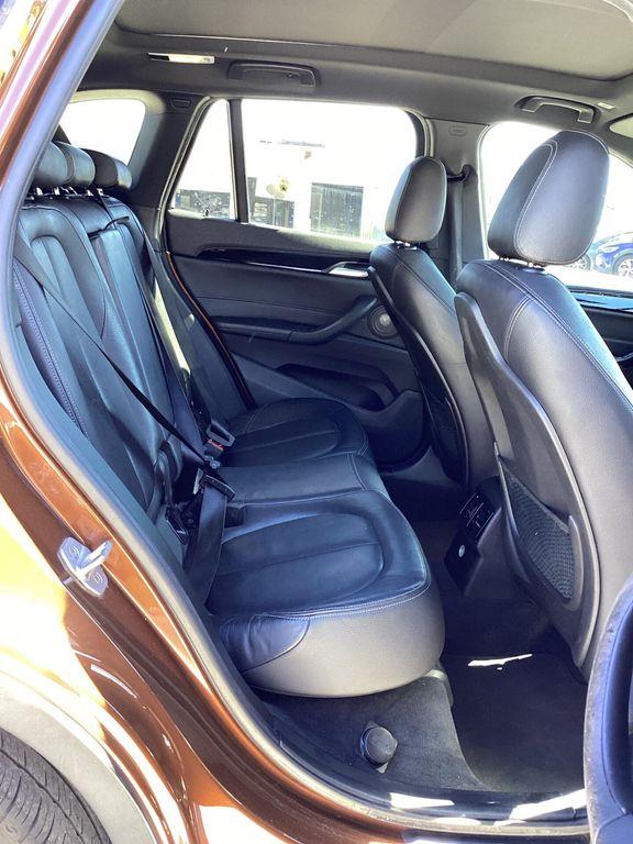 used 2017 BMW X1 car, priced at $10,999