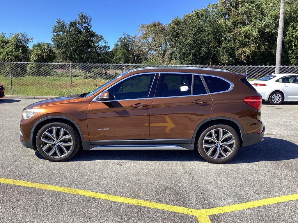 used 2017 BMW X1 car, priced at $10,999
