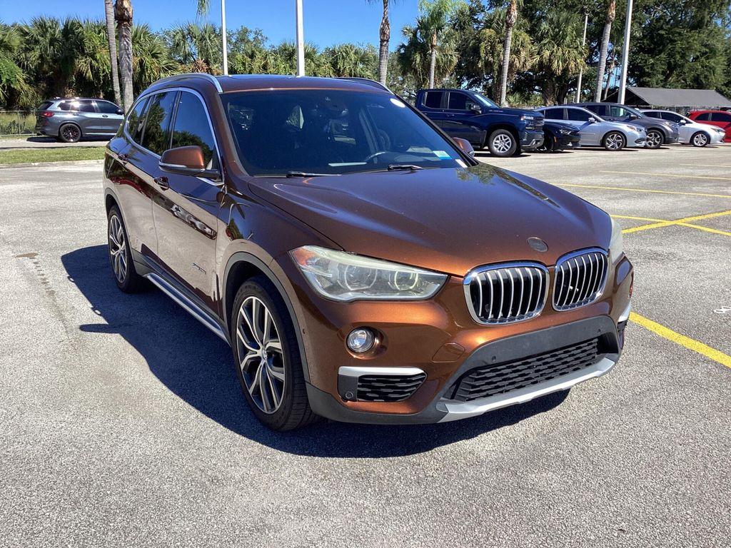 used 2017 BMW X1 car, priced at $10,999