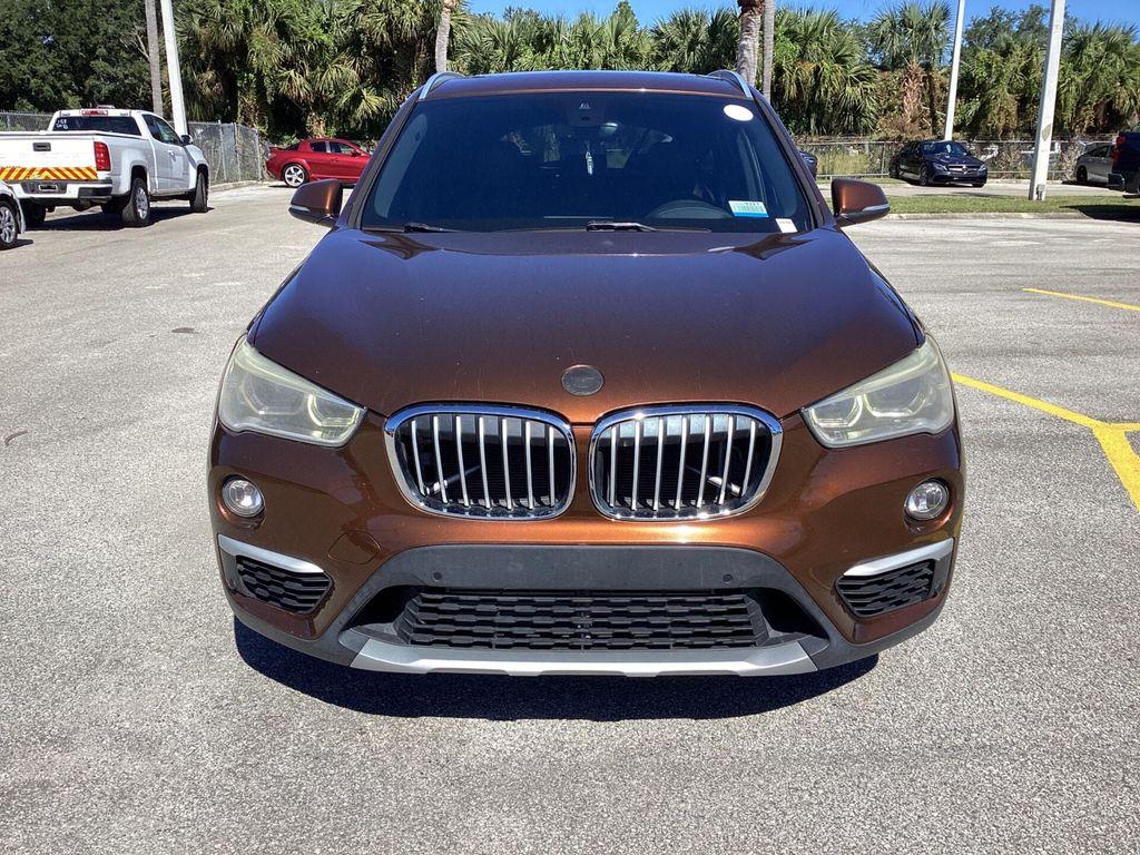 used 2017 BMW X1 car, priced at $10,999