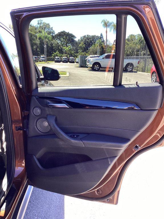 used 2017 BMW X1 car, priced at $10,999