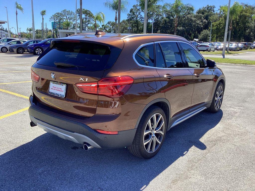 used 2017 BMW X1 car, priced at $10,999