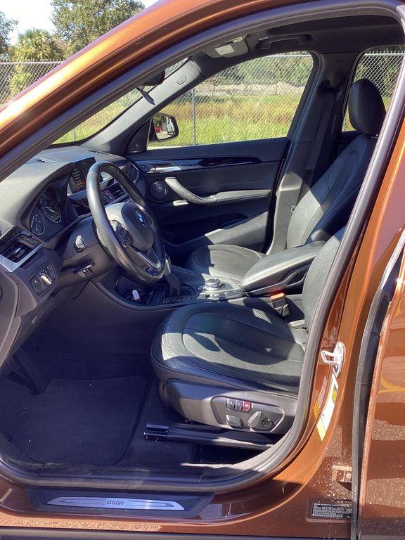 used 2017 BMW X1 car, priced at $10,999