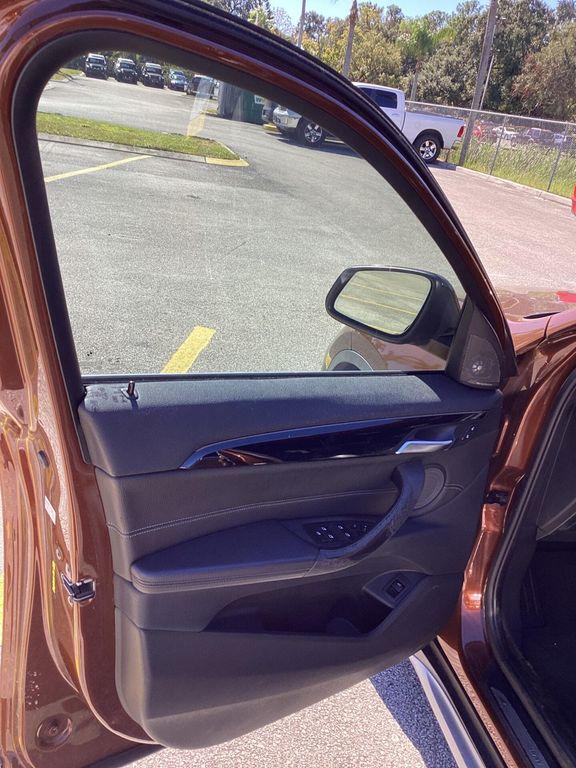 used 2017 BMW X1 car, priced at $10,999