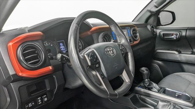 used 2017 Toyota Tacoma car, priced at $26,499