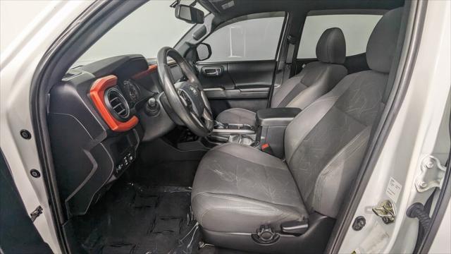 used 2017 Toyota Tacoma car, priced at $26,499