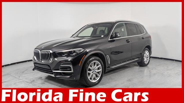 used 2023 BMW X5 car, priced at $38,499