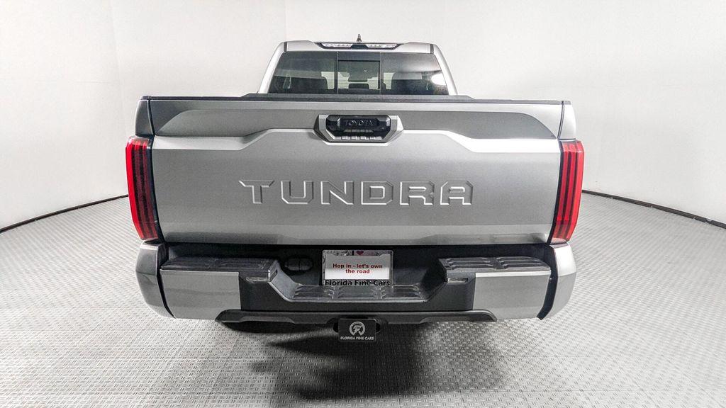 used 2022 Toyota Tundra car, priced at $32,099