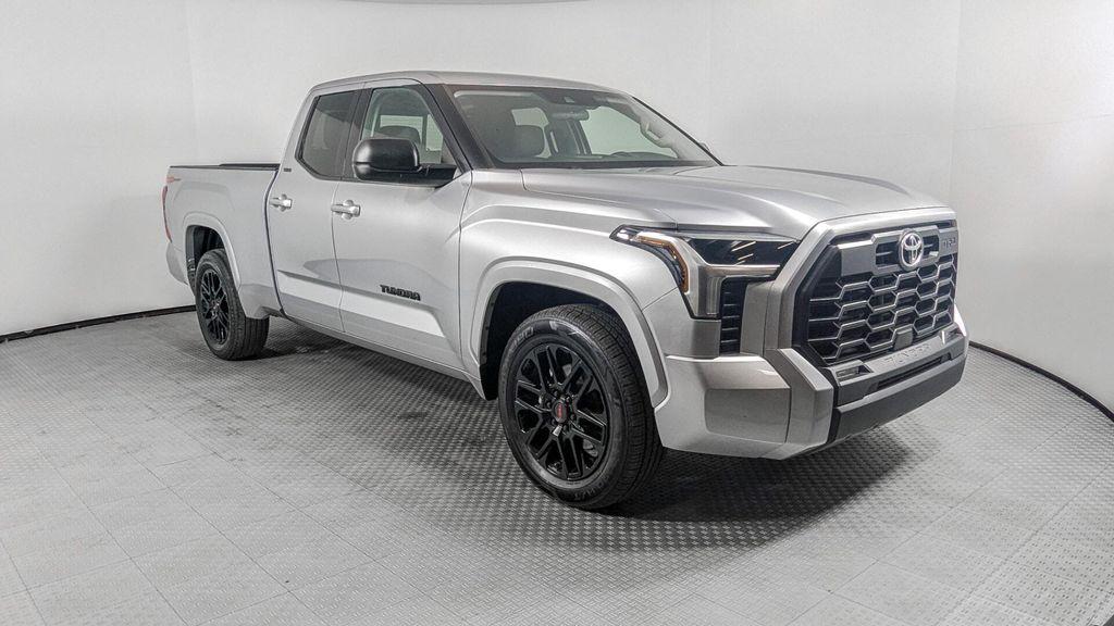 used 2022 Toyota Tundra car, priced at $32,099