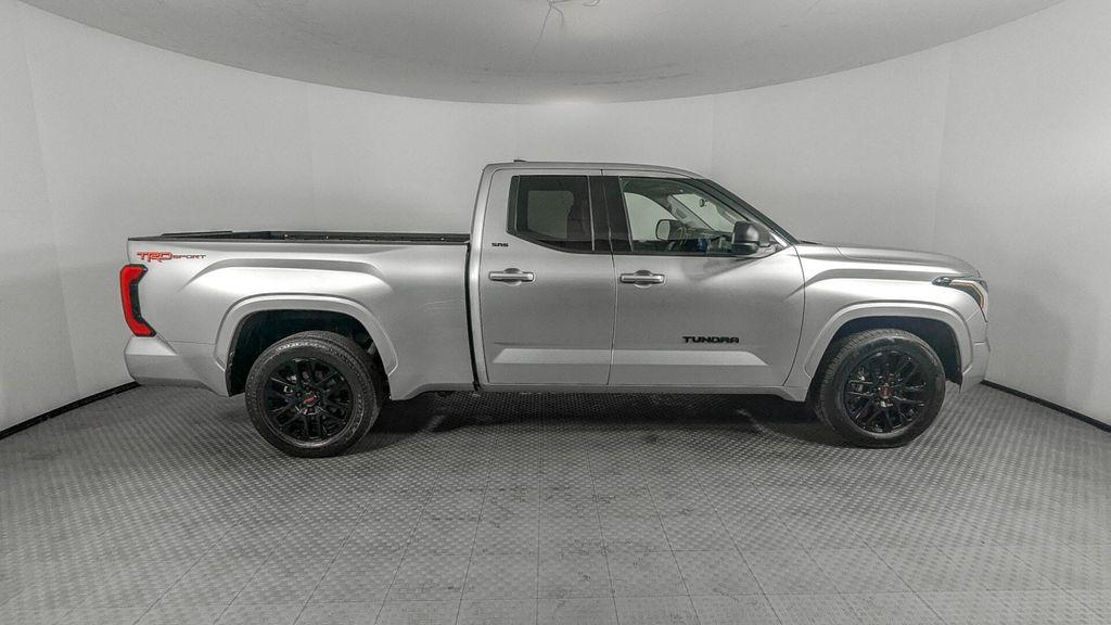 used 2022 Toyota Tundra car, priced at $32,099