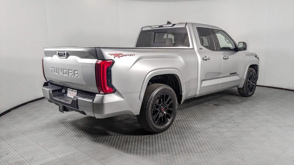 used 2022 Toyota Tundra car, priced at $32,099
