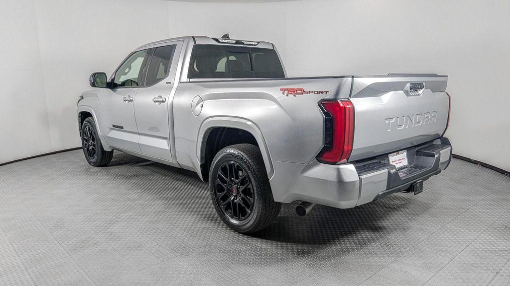 used 2022 Toyota Tundra car, priced at $32,099