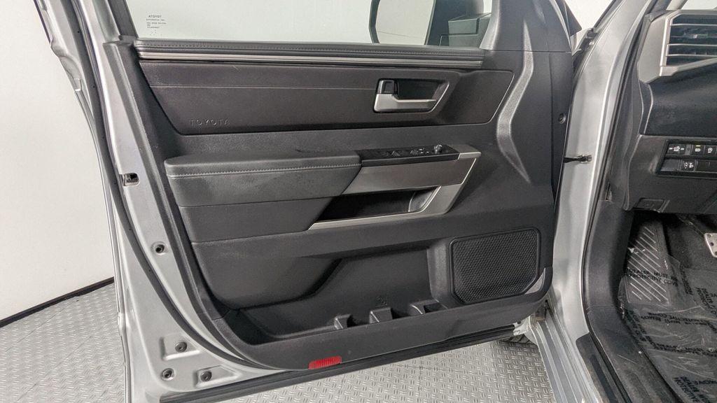 used 2022 Toyota Tundra car, priced at $32,099