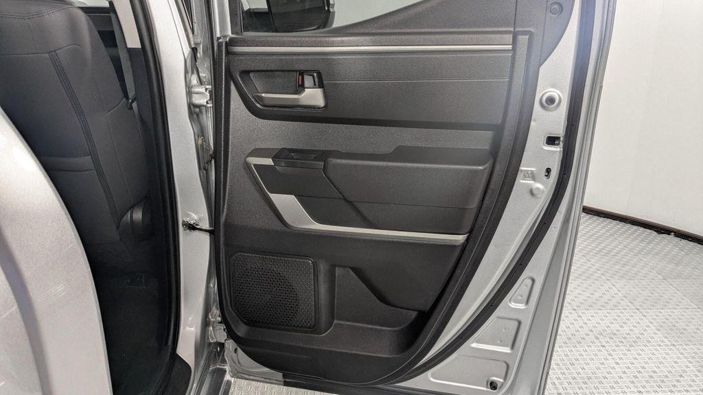 used 2022 Toyota Tundra car, priced at $32,099