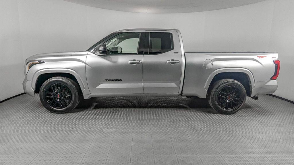 used 2022 Toyota Tundra car, priced at $32,099