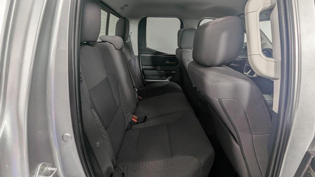 used 2022 Toyota Tundra car, priced at $32,099