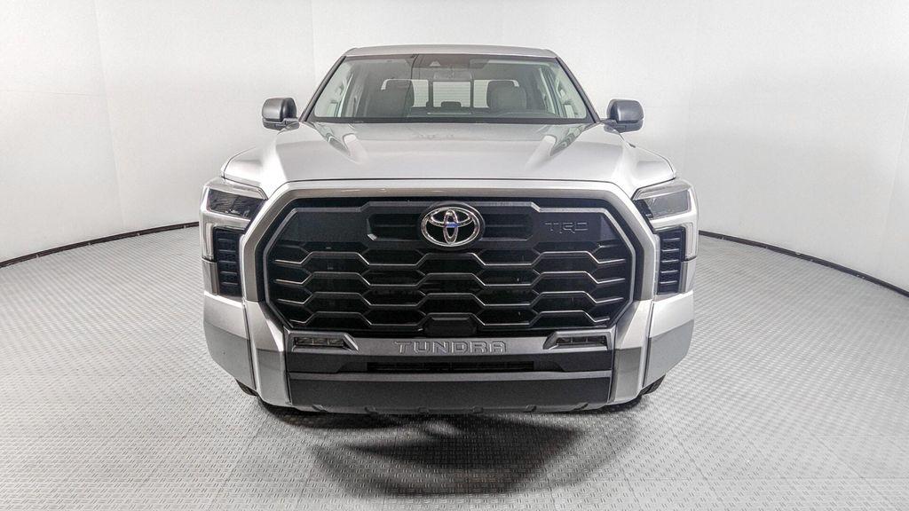 used 2022 Toyota Tundra car, priced at $32,099