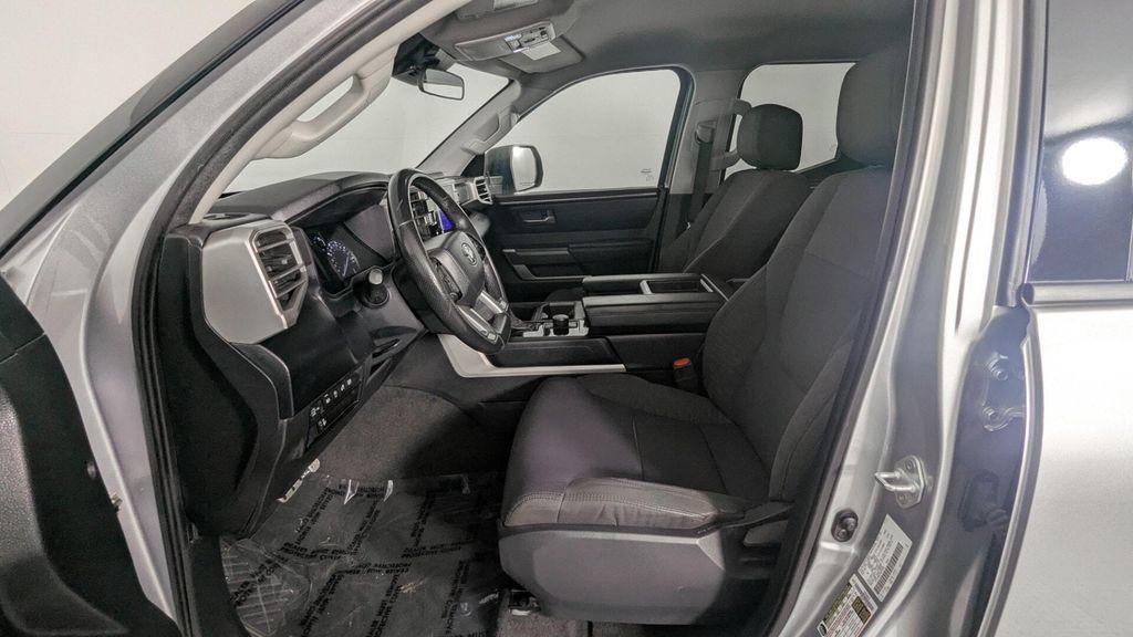 used 2022 Toyota Tundra car, priced at $32,099