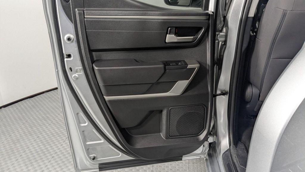 used 2022 Toyota Tundra car, priced at $32,099