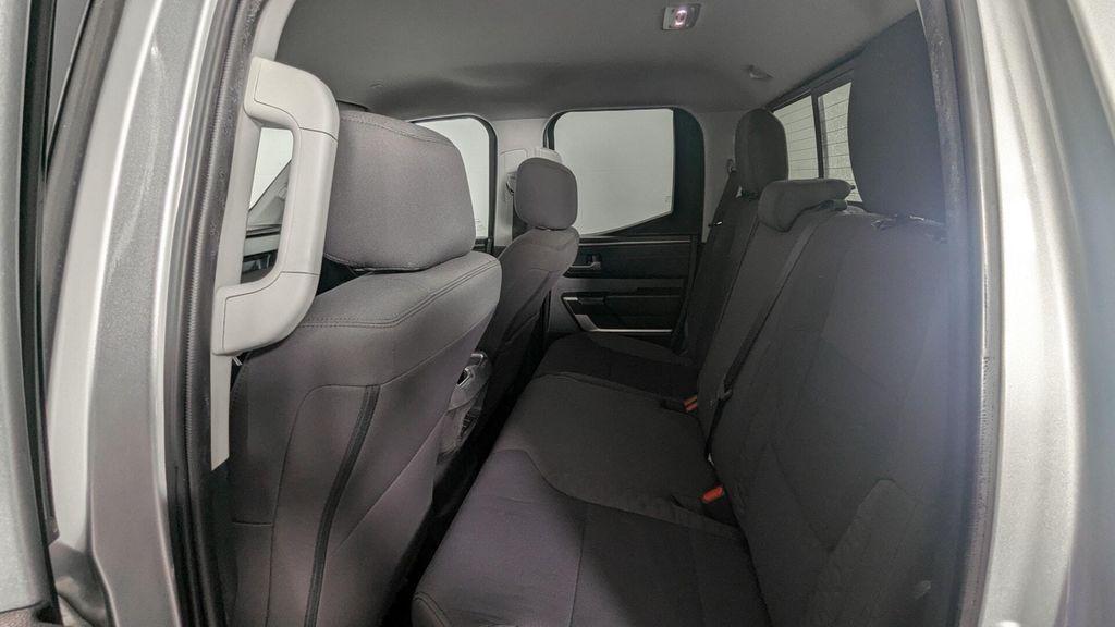 used 2022 Toyota Tundra car, priced at $32,099