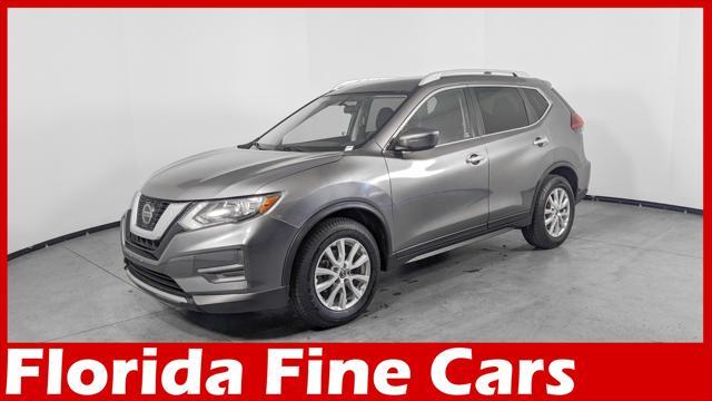 used 2018 Nissan Rogue car, priced at $12,299