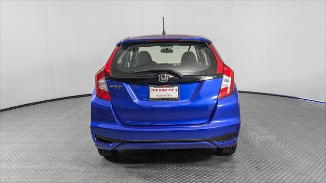 used 2020 Honda Fit car, priced at $18,299