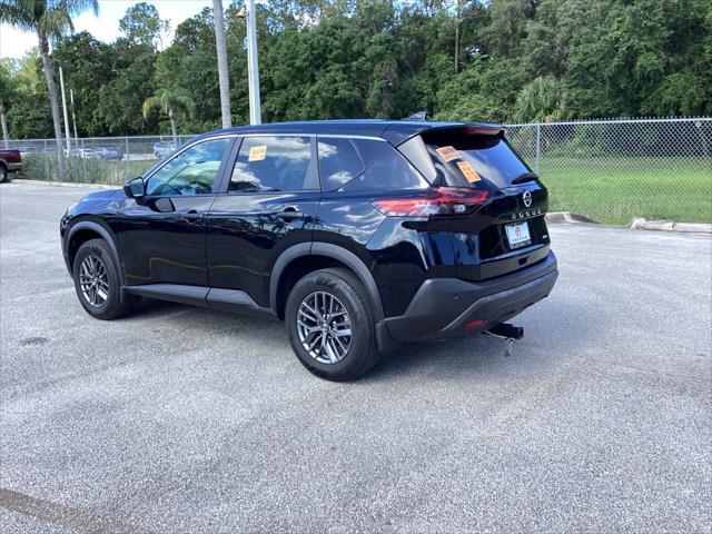 used 2021 Nissan Rogue car, priced at $17,499