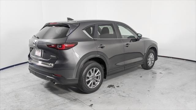 used 2022 Mazda CX-5 car, priced at $20,999