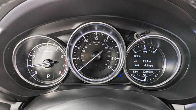 used 2022 Mazda CX-5 car, priced at $20,999