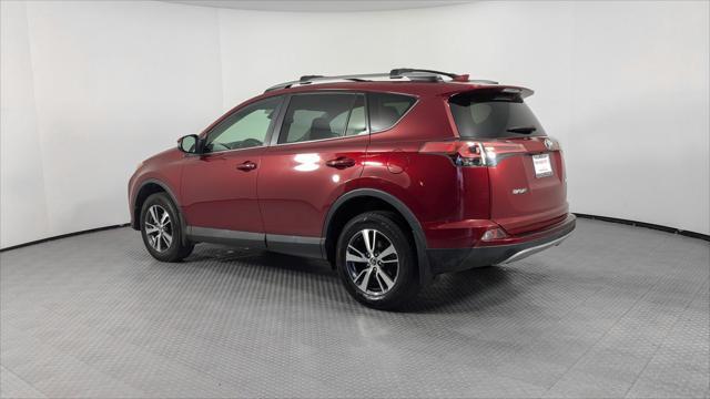 used 2018 Toyota RAV4 car, priced at $14,299