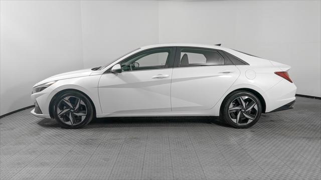 used 2021 Hyundai Elantra car, priced at $15,599