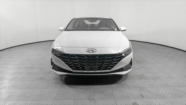 used 2021 Hyundai Elantra car, priced at $15,599