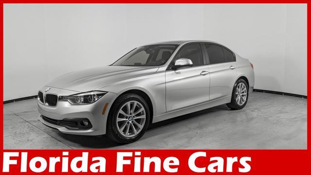 used 2018 BMW 320 car, priced at $15,798