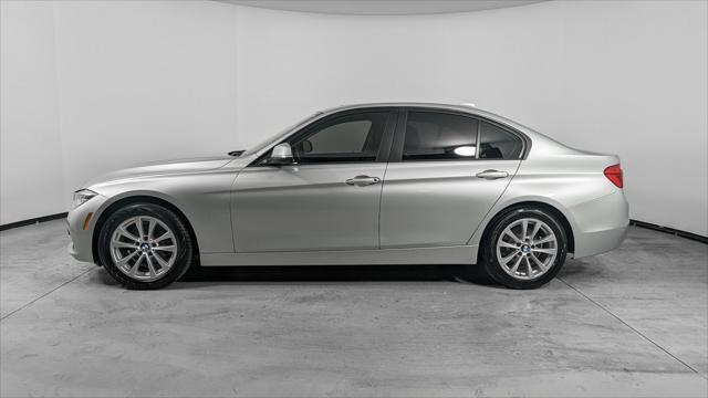 used 2018 BMW 320 car, priced at $15,797